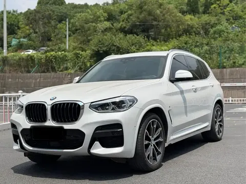 2021 BMW X3 xDrive30i M
