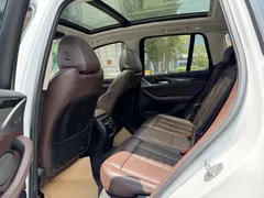 2021 BMW X3 xDrive30i M, белый — фото 8