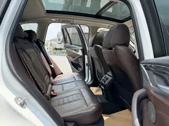 2021 BMW X3 xDrive30i M, белый — фото 11