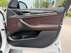 2021 BMW X3 xDrive30i M, белый — фото 12