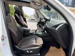 2021 BMW X3 xDrive30i M, белый — фото 13
