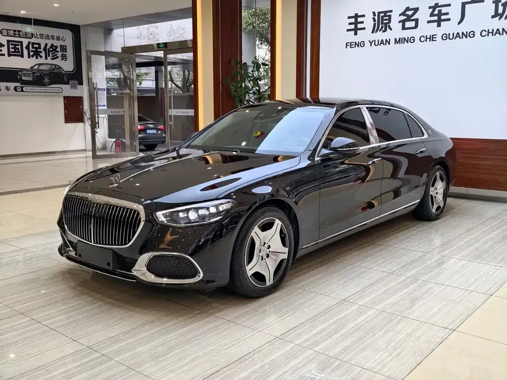 2023 Mercedes-Benz Maybach S-Class S 480 4MATIC