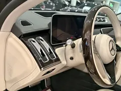 2023 Mercedes-Benz Maybach S-Class S 480 4MATIC, чёрный — фото 5