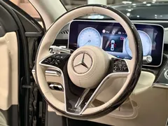 2023 Mercedes-Benz Maybach S-Class S 480 4MATIC, чёрный — фото 22