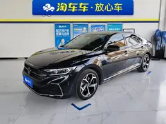 2023 Volkswagen Passat 330TSI Luxury, чёрный — фото 1