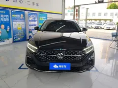 2023 Volkswagen Passat 330TSI Luxury, чёрный — фото 2