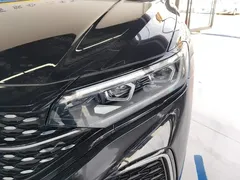 2023 Volkswagen Passat 330TSI Luxury, чёрный — фото 5
