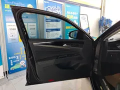 2023 Volkswagen Passat 330TSI Luxury, чёрный — фото 7