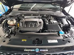 2023 Volkswagen Passat 330TSI Luxury, чёрный — фото 10