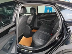2023 Volkswagen Passat 330TSI Luxury, чёрный — фото 11