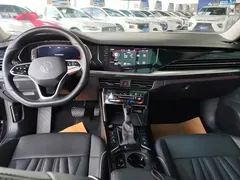 2023 Volkswagen Passat 330TSI Luxury, чёрный — фото 12