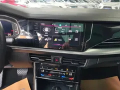 2023 Volkswagen Passat 330TSI Luxury, чёрный — фото 13