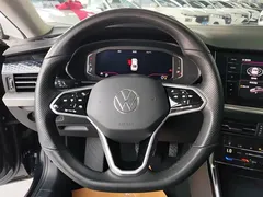 2023 Volkswagen Passat 330TSI Luxury, чёрный — фото 15
