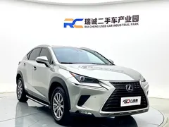 2020 Lexus NX 200 Fashion VI — фото 3