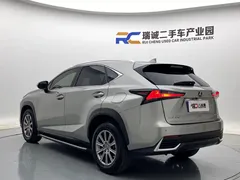 2020 Lexus NX 200 Fashion VI — фото 7
