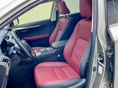 2020 Lexus NX 200 Fashion VI — фото 10
