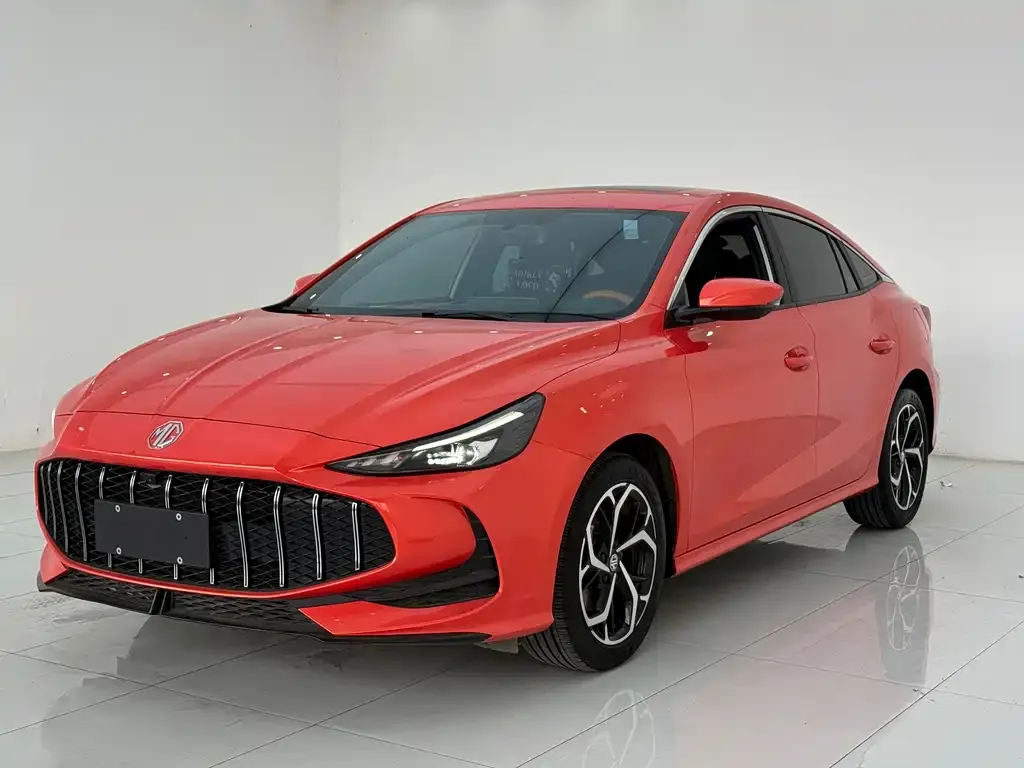 2025 MG MG5 300TGI Flagship