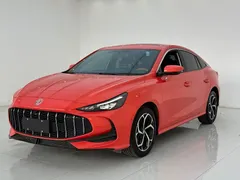 2025 MG MG5 300TGI Flagship — фото 1