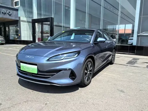 2025 BYD Seal 06 DM-i 120KM