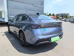 2025 BYD Seal 06 DM-i 120KM — фото 3