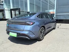 2025 BYD Seal 06 DM-i 120KM — фото 4