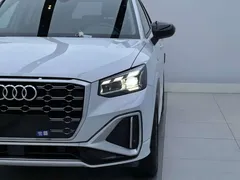 2022 Audi Q2L 35 TFSI, белый — фото 3
