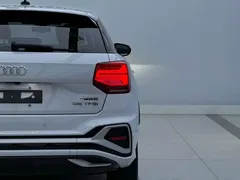 2022 Audi Q2L 35 TFSI, белый — фото 5