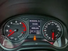 2022 Audi Q2L 35 TFSI, белый — фото 6