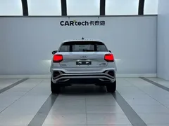 2022 Audi Q2L 35 TFSI, белый — фото 7