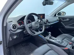 2022 Audi Q2L 35 TFSI, белый — фото 9