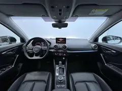 2022 Audi Q2L 35 TFSI, белый — фото 19