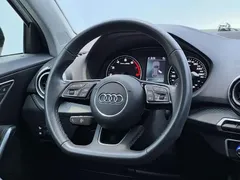 2022 Audi Q2L 35 TFSI, белый — фото 22