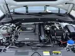 2022 Audi Q2L 35 TFSI, белый — фото 23