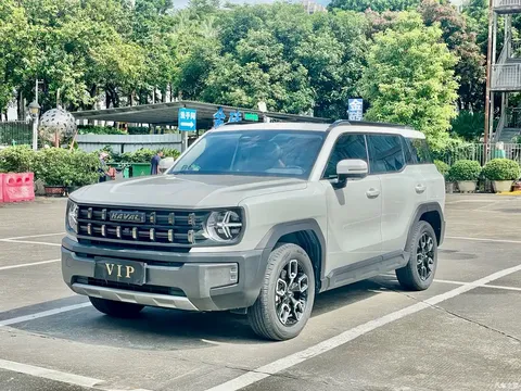 2022 Haval Kugou 1.5T DCT 4WD Chaoye