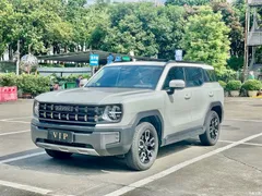 2022 Haval Kugou 1.5T DCT 4WD Chaoye, белый — фото 1