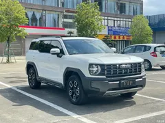 2022 Haval Kugou 1.5T DCT 4WD Chaoye, белый — фото 3