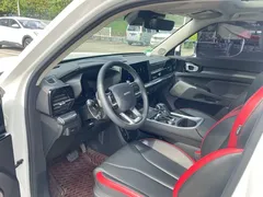 2022 Haval Kugou 1.5T DCT 4WD Chaoye, белый — фото 9