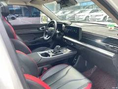 2022 Haval Kugou 1.5T DCT 4WD Chaoye, белый — фото 16