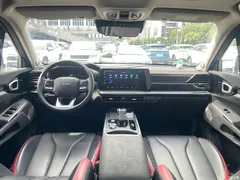 2022 Haval Kugou 1.5T DCT 4WD Chaoye, белый — фото 20