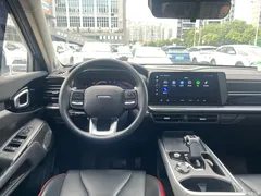 2022 Haval Kugou 1.5T DCT 4WD Chaoye, белый — фото 22