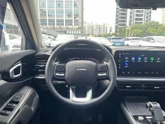 2022 Haval Kugou 1.5T DCT 4WD Chaoye, белый — фото 23