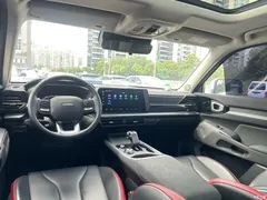 2022 Haval Kugou 1.5T DCT 4WD Chaoye, белый — фото 24