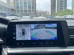 2022 Haval Kugou 1.5T DCT 4WD Chaoye, белый — фото 29