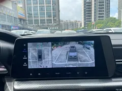 2022 Haval Kugou 1.5T DCT 4WD Chaoye, белый — фото 30