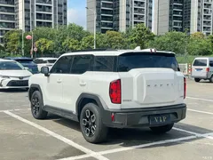 2022 Haval Kugou 1.5T DCT 4WD Chaoye, белый — фото 33