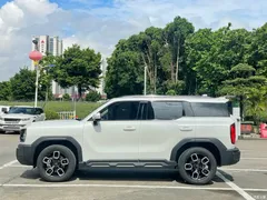2022 Haval Kugou 1.5T DCT 4WD Chaoye, белый — фото 36