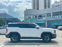 2022 Haval Kugou 1.5T DCT 4WD Chaoye, белый — фото 37