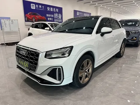 2022 Audi Q2L 35 TFSI
