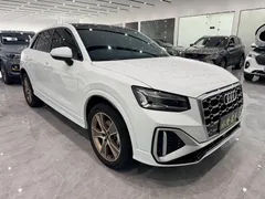2022 Audi Q2L 35 TFSI, белый — фото 3