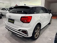 2022 Audi Q2L 35 TFSI, белый — фото 4